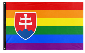 Slovakia/Pride flag (Mlonos)