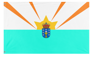 Galicia flag (Theo El Poillohuevo)
