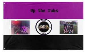 tubs flag (smickers)
