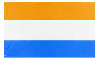 Dutch Prince's Flag (Umbra)