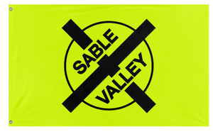 Sable flag (Sam Bernart)