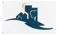 Bloomington.MN flag (David Flynn-Pigeon)