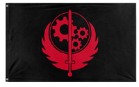 BoS Red & Black flag (LVG)