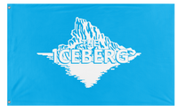 1CEBERG flag (Jonathan)