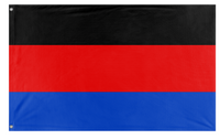 Republic of Corbania flag (Bean)