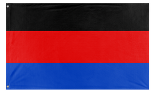 Republic of Corbania flag (Bean)