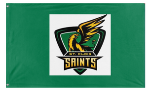 SAINTS flag (Terry)