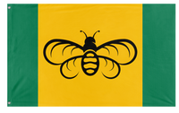 Honeypot Farm Flag (Porter Alton)