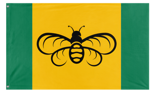 Honeypot Farm Flag (Porter Alton)