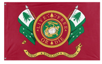 New England Marines Brightened flag (SMM)