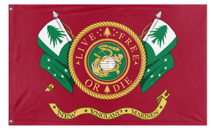 New England Marines Brightened flag (SMM)