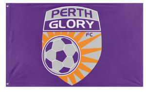 Perth Glory Flag (John)