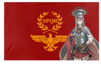 Ave Mumei flag (FakeAquila)