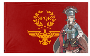 Ave Mumei flag (FakeAquila)