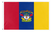 Colombia  flag (Chris)