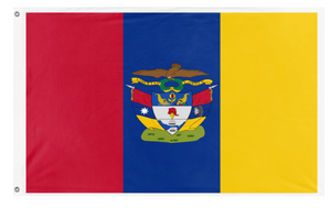 Colombia  flag (Chris)
