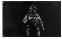 Advisor  flag (Sealey )