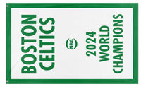 Celtics 2024 Banner flag (T.D.)