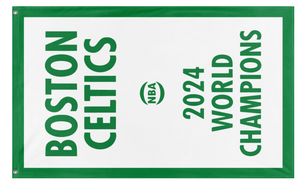 Celtics 2024 Banner flag (T.D.)