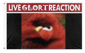 liveglortreaction flag (notme)