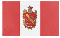 Pezet Coat of Arms flag (Alicia Ethridge)