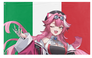 Raora.Italy flag (Leithanien)