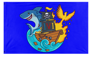 B-div flag (Gaucher)