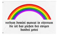 German Peasants War flag (Sunny)