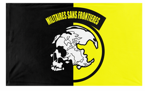 militaires sans frontieres flag (the boss)