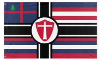 United States of Christ flag (W)