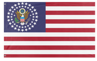 United Federal States of America flag (Colin Thornton)