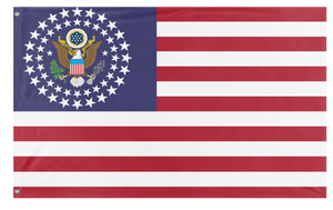 United Federal States of America flag (Colin Thornton)