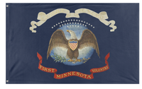 MN1st flag (BMR)