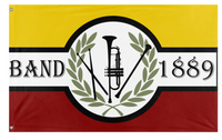 Band 1889 flag (Chase von Savoye)