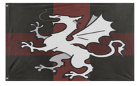 Redspire flag (Siegwulf)