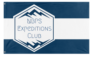 expedition club flag (cameron)