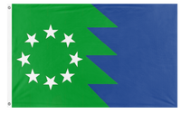 Redesign of Virginia State flag (Gboi)
