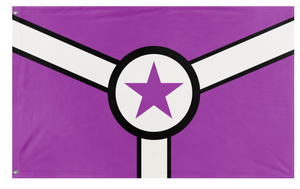 Aurora flag (488)