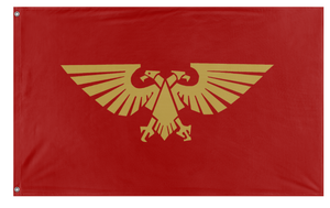 Imperium of Man flag (Generalamazing)