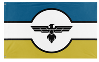 RoBT flag (Preston Hall)
