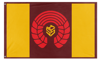 The CBP flag (MonDen)