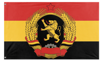 Socialist Belgium flag (Vince.R)