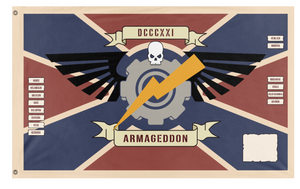 Imperial Guard flag (Dok)