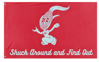 shuckaround flag (trook)