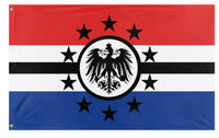 Republic of Novislavija flag (R.N)