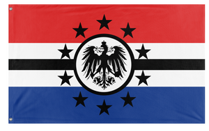 Republic of Novislavija flag (R.N)