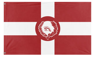 Maltese 2nd Republic  flag (Andrew Pace)