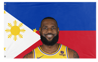 Filipino Lebron flag (Anthony)