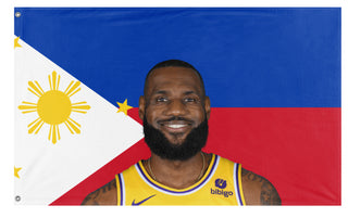 Filipino Lebron flag (Anthony)