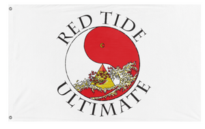 Red Tide Ultimate flag (Brunch)